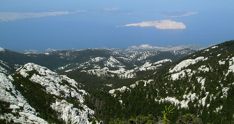 017 Severni Velebit